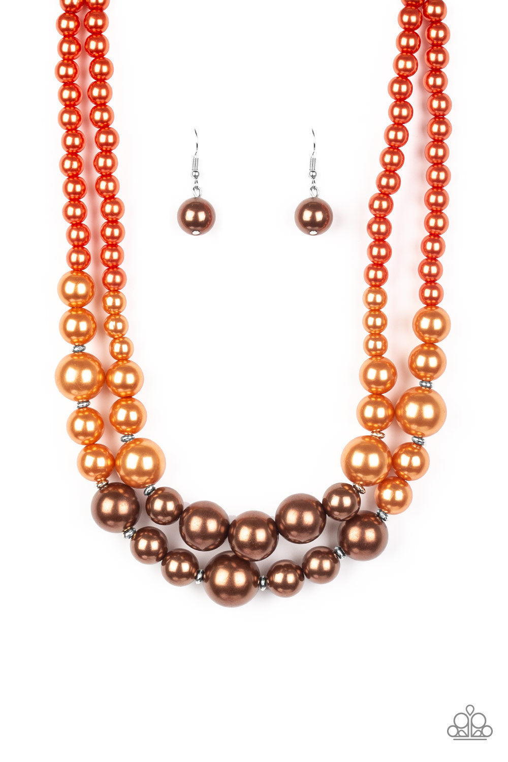 Paparazzi The More The Modest - Multi Necklace - Avastrinkets LLC