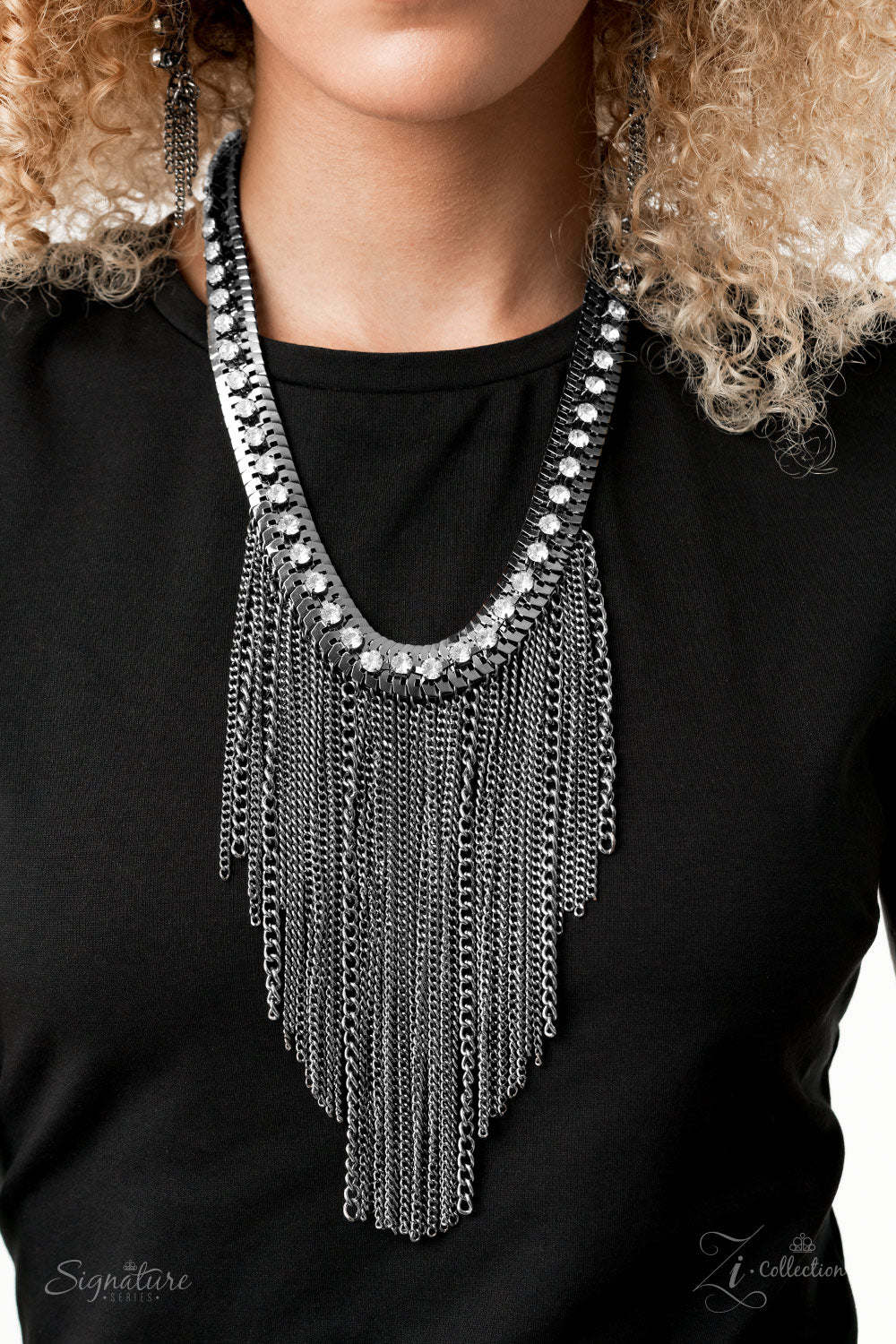 Paparazzi The Alex ZiCollection Necklace - Avastrinkets LLC