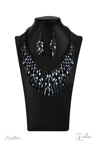 Paparazzi The Heather 2020 Zi Collection Necklace