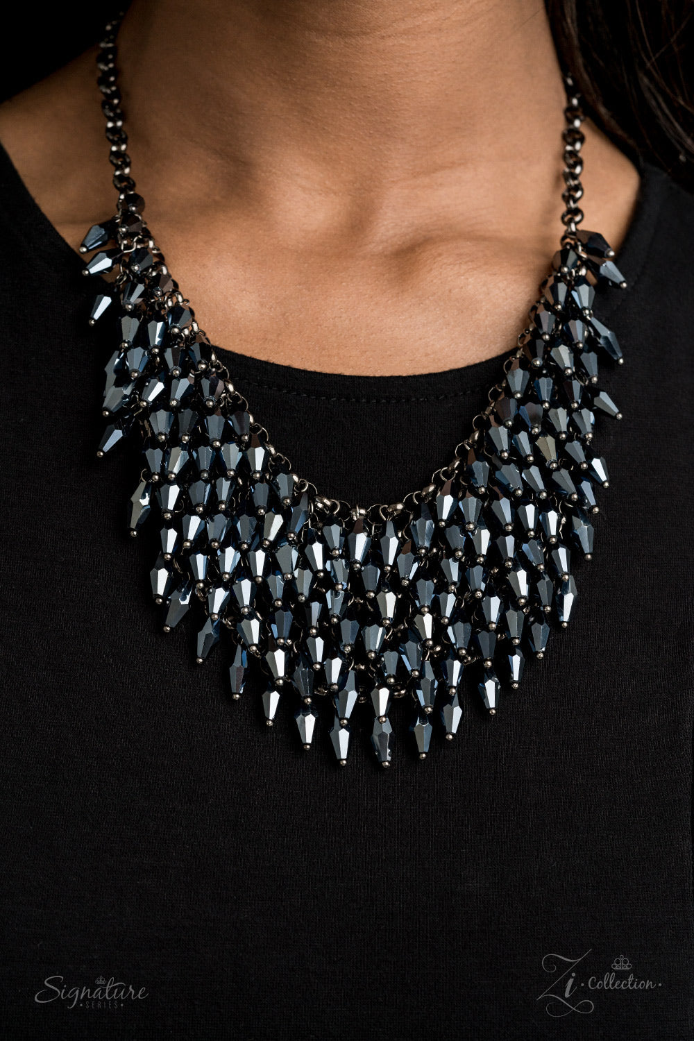 Paparazzi The Heather 2020 Zi Collection Necklace