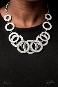 Paparazzi The Keila Necklace ZiCollection 2020 - Avastrinkets LLC