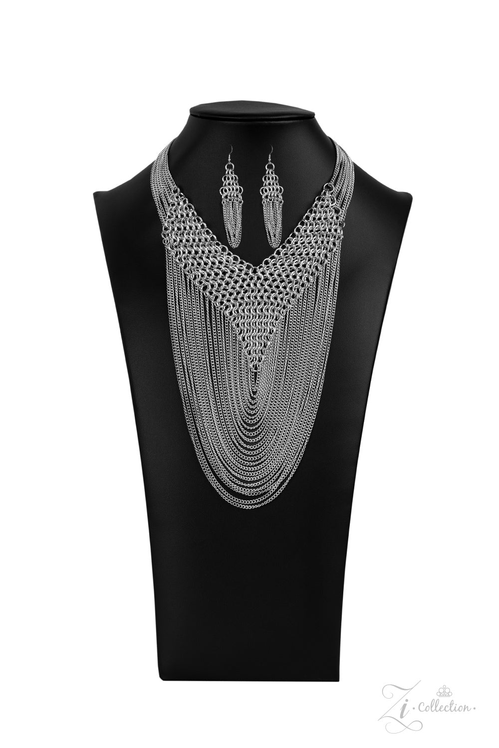 Paparazzi Defiant Zi Collection Necklace - Avastrinkets LLC