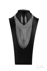 Paparazzi Defiant Zi Collection Necklace - Avastrinkets LLC