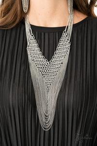 Paparazzi Defiant Zi Collection Necklace - Avastrinkets LLC