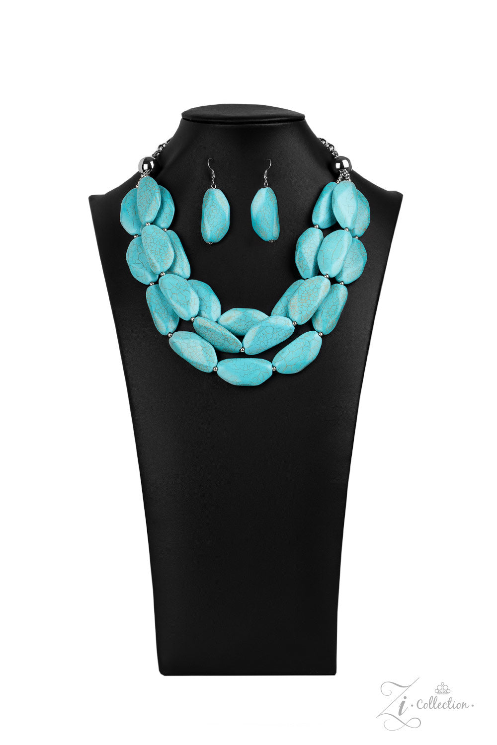 Paparazzi Authentic Necklace Zicollection 2020 - Avastrinkets LLC