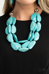 Paparazzi Authentic Necklace Zicollection 2020 - Avastrinkets LLC