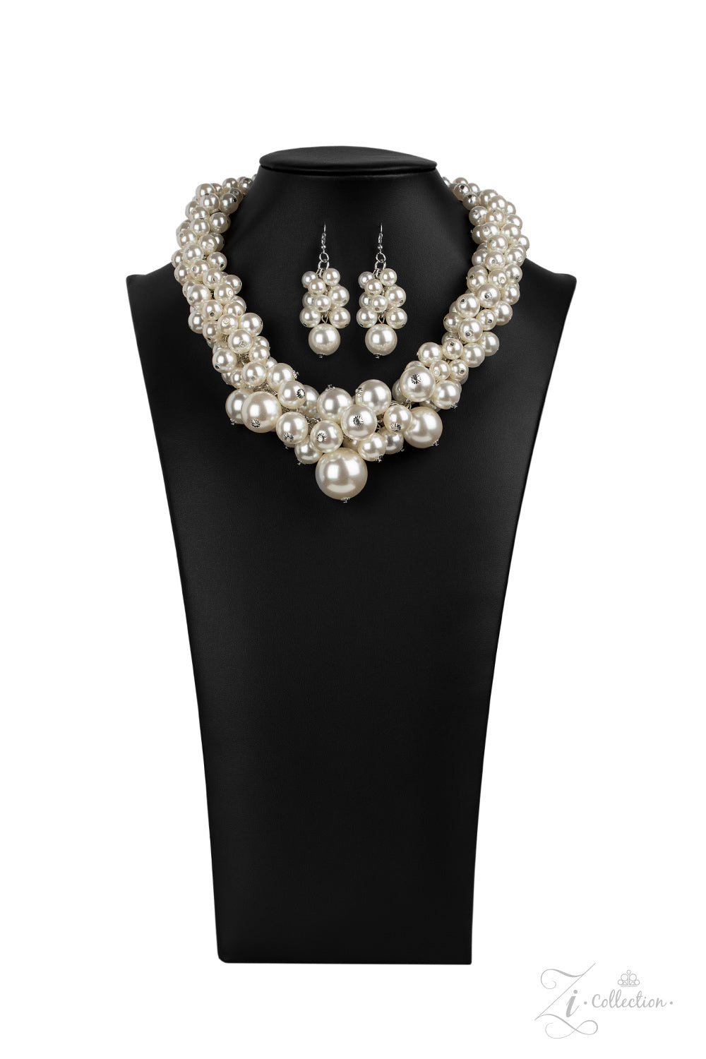 Paparazzi Regal Necklace Zicollection Signature 2020 - Avastrinkets LLC