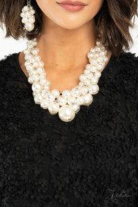 Paparazzi Regal Necklace Zicollection Signature 2020 - Avastrinkets LLC