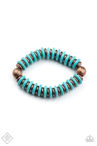 Paparazzi Eco Experience Bracelet-November 2020 Fashion Fix - Avastrinkets LLC