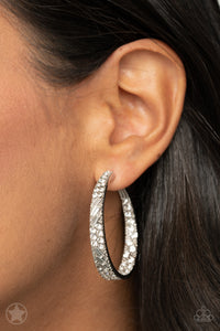 Paparazzi GLITZY By Association Earrings